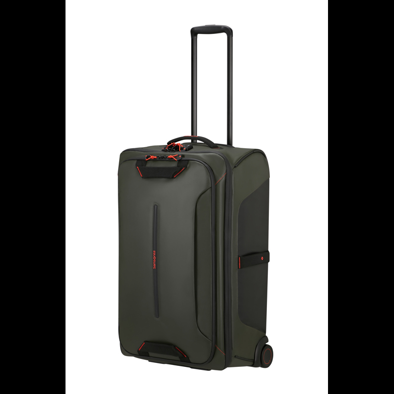 Samsonite Duffle Prodiver Grøn 67 Cm 7