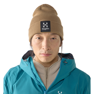 Haglöfs Mössa Aze Beanie Brun alt image