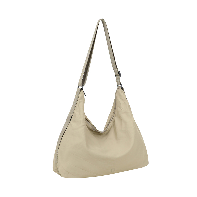 Again Axelväska Vocal Beige 14" 3