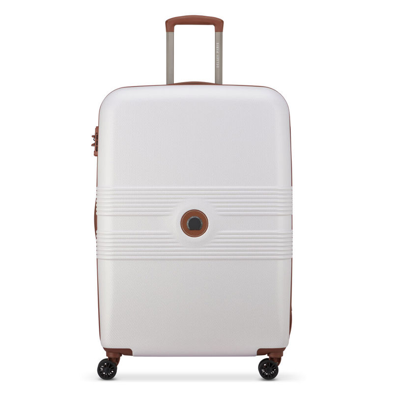Delsey Resväska Flanerie Vit 77 Cm 1