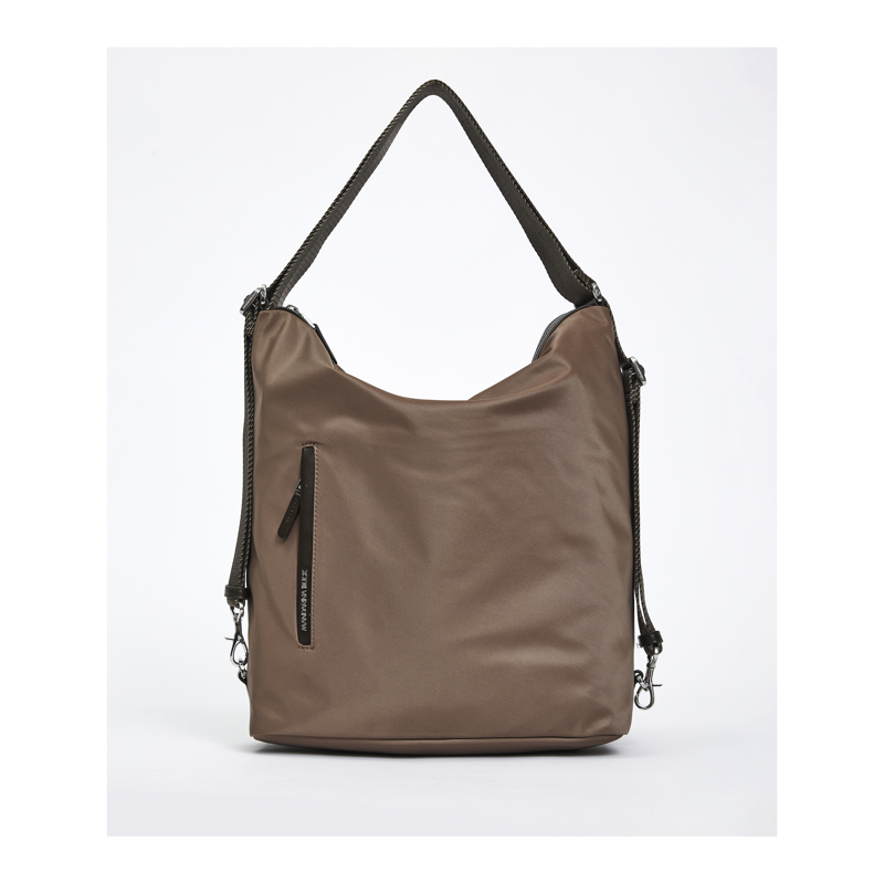 Mandarina Duck Axelväska Hunter Brun 1
