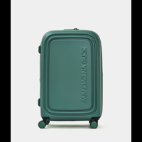 Mandarina Duck Resväska Logoduck + Grön/grön 69 Cm 1