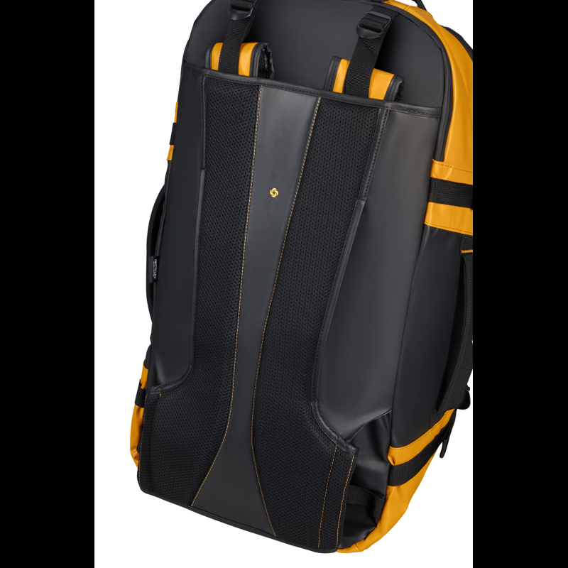 Samsonite Rygsæk Ecodiver M Gul 17" 9