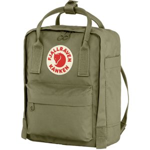 Fjällräven Ryggsäck Kånken Mini Khaki grön