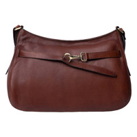 RE:DESIGNED Crossbody Sif Big Cognac 1