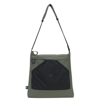 Cat Bags Shopper Urban Tote Army Grøn 1