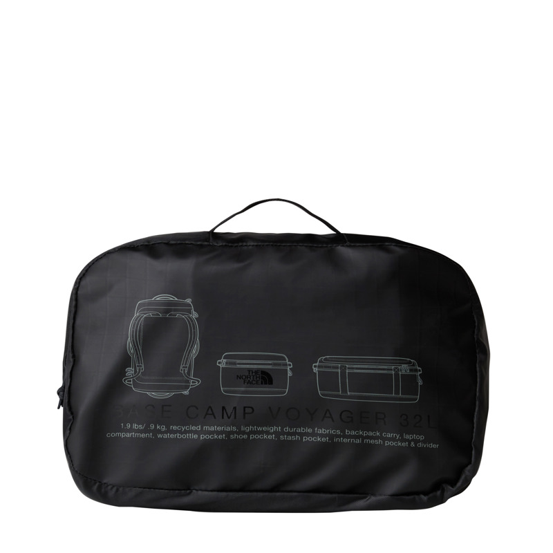 The North Face Duffel Bag Base C. Voyager 32 Sort 5