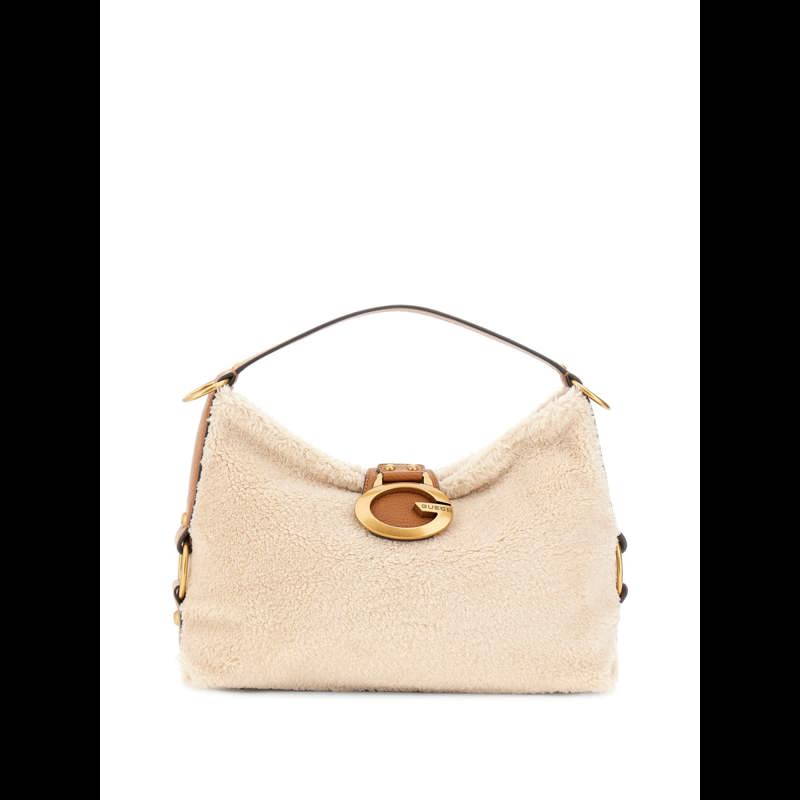 Guess Skuldertaske Camden Beige 1