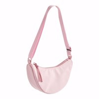 Molo Crossbody Crescent  Rosa
