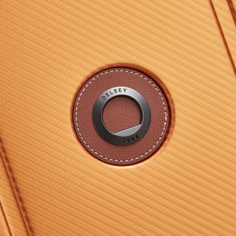 Delsey Resväska Alu'R   Orange 76 Cm 5