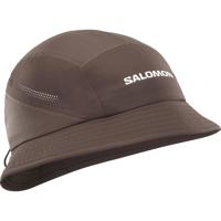 Salomon Löparmössa Bucket SHKout Brun Str S/M