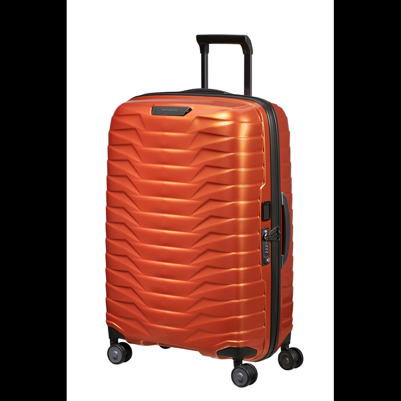 Samsonite Resväska Proxis Orange 69 Cm 2