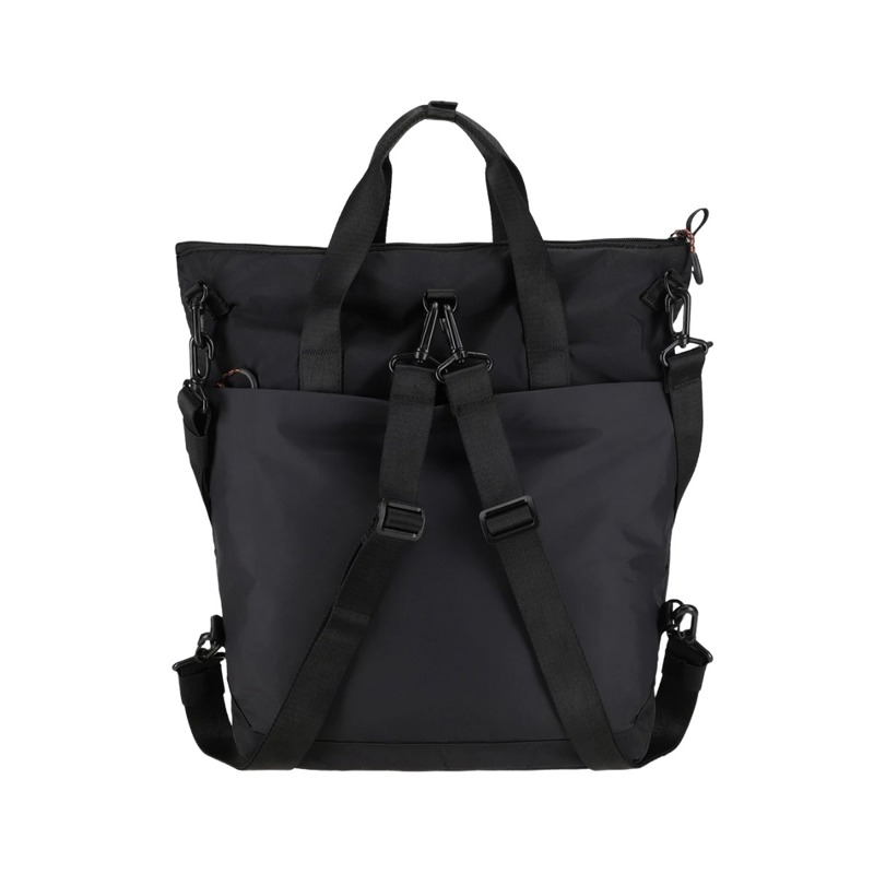 Jost Rygsæk X-Change Bag S Sort 13" 2