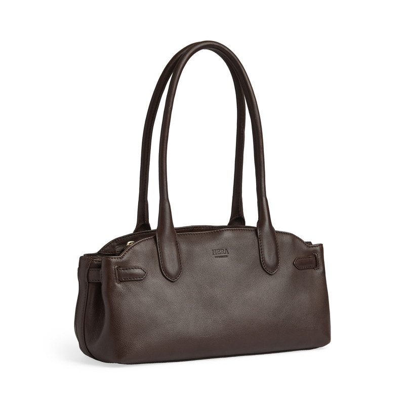HERA Skuldertaske Noé Baguette  M. Brun 2