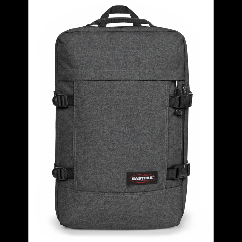 Eastpak Rejsetaske Travelpack Sort 17" 1
