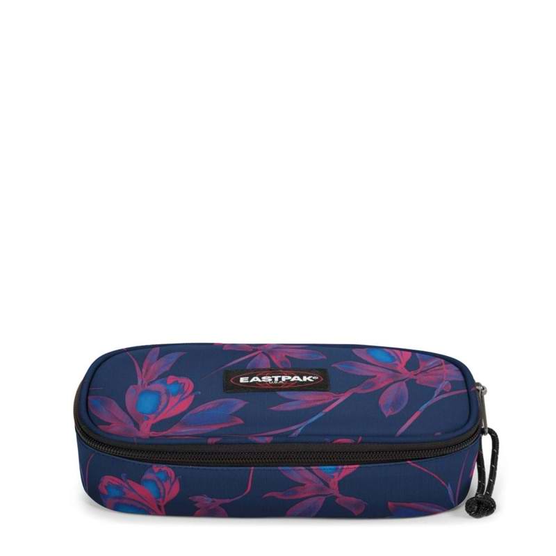 Eastpak Penalhus Oval Pink mønstret 1