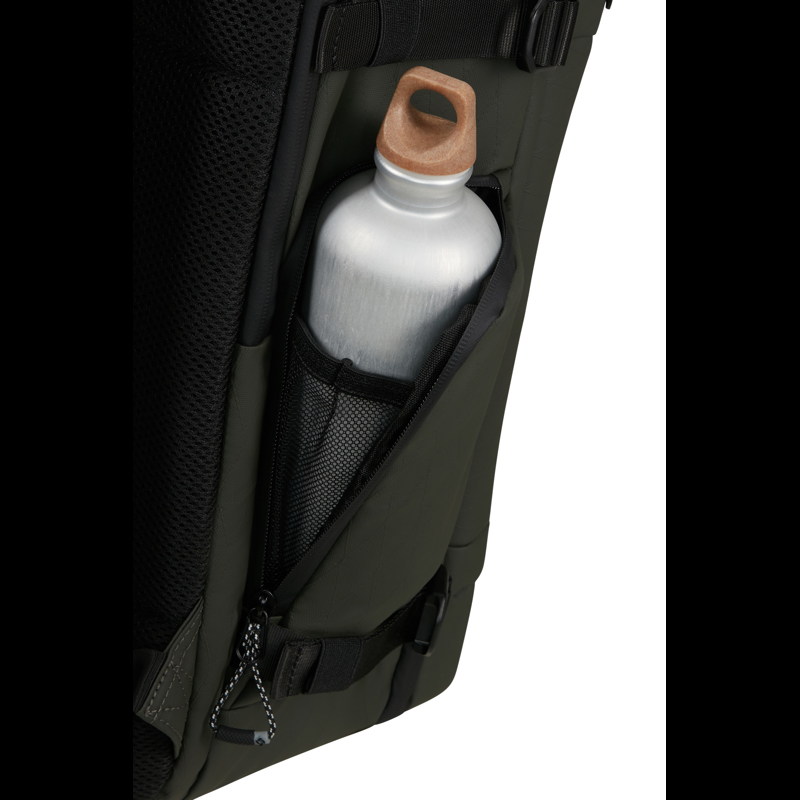 Samsonite Underseater/Ryggsäck Cabin Pac Grön 15" 4