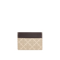 By Malene Birger Korthållare Elia Card Beige 1