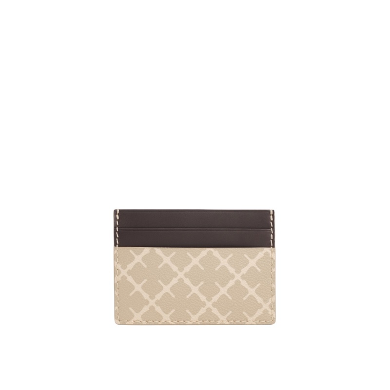 By Malene Birger Kortholder Elia Card Beige 1