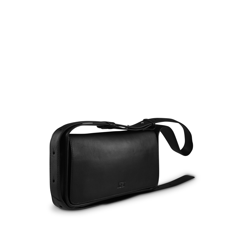 Jost Skuldertaske ARVA Sort 3