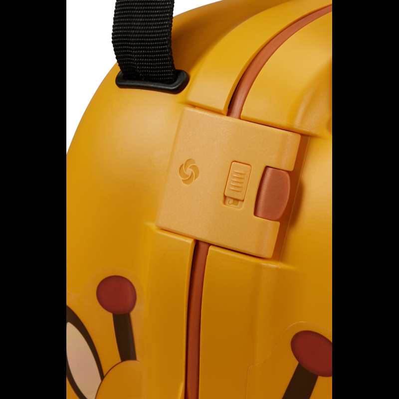 Samsonite Resväska Dream2go Orange mönster 5