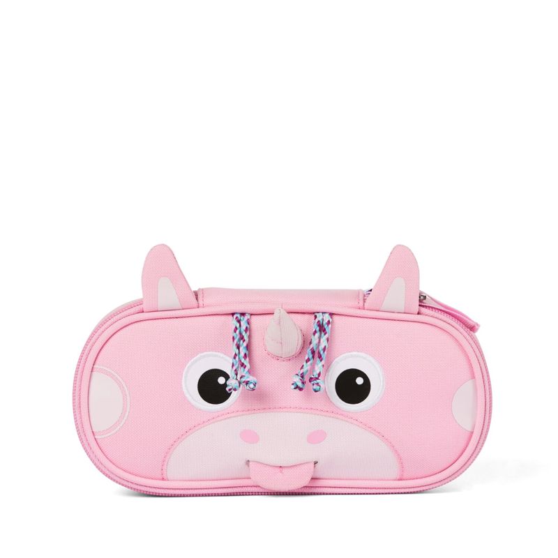 Affenzahn Penalhus Unicorn Lyserød 1