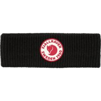 Fjällräven Pannband 1960 Logo Svart 1