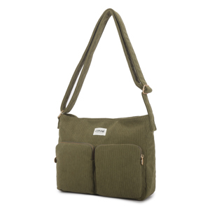 Conmé Crossbody Bella m. grön alt image
