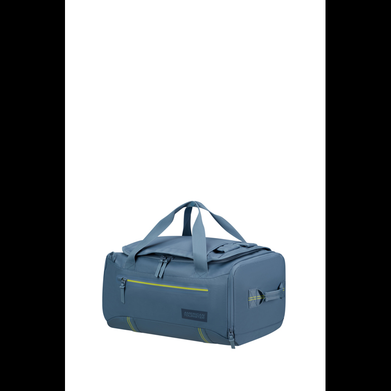American Tourister Duffel  Trailgo Blå 55 Cm 8