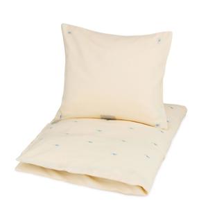 Cam Cam Copenhagen Sängkläder Baby Embroided 70x100 cm Djurtryck
