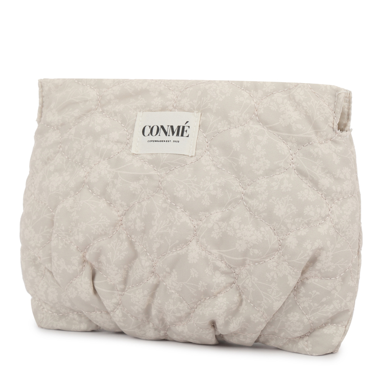 Conmé Emma kosmetikapåse Beige 2