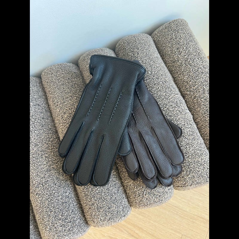 Tyler & Co Handskar Nuuk Glove M. Brun Str L 2