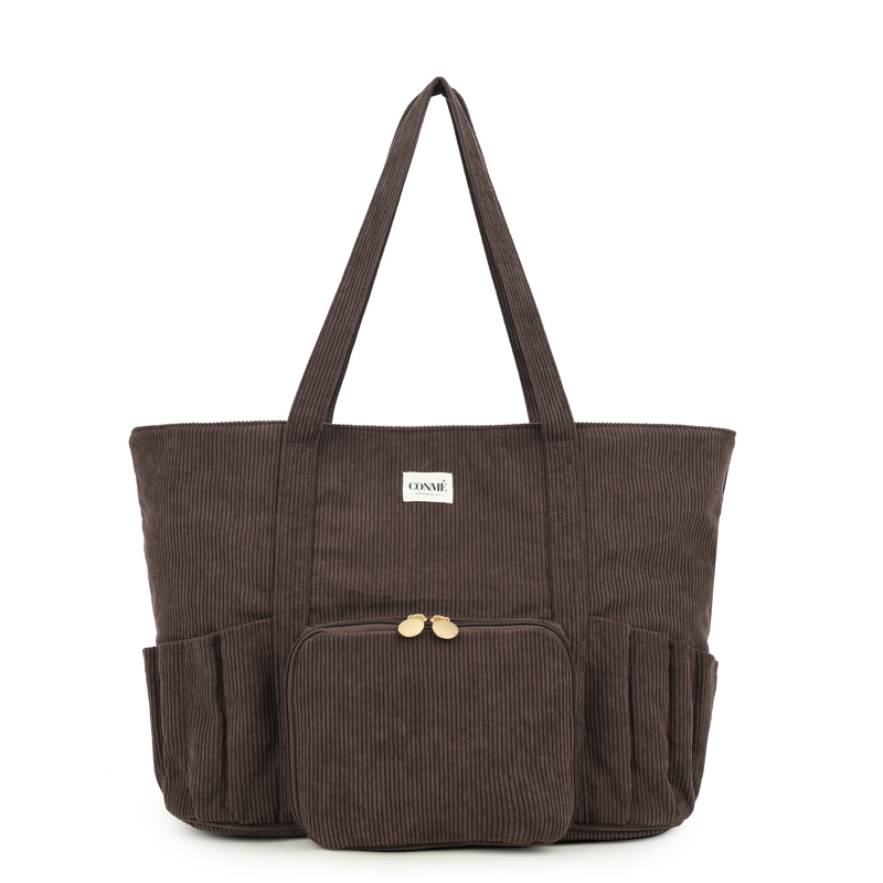 Conmé Projekttaske Creative Bag M. Brun 1