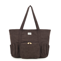 Conmé Projekttaske Creative Bag Brun