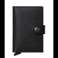 Secrid Korthållare Mini Wallet Svart 1