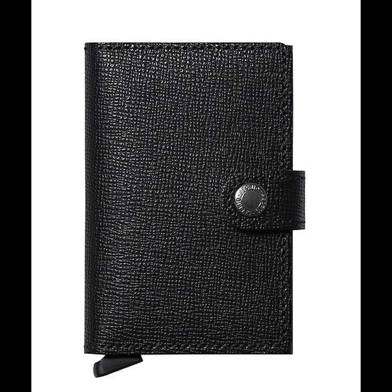 Secrid Korthållare Mini Wallet Svart 1
