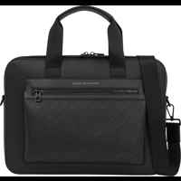 Tommy Hilfiger Datorväska Monogram Svart 15" 1