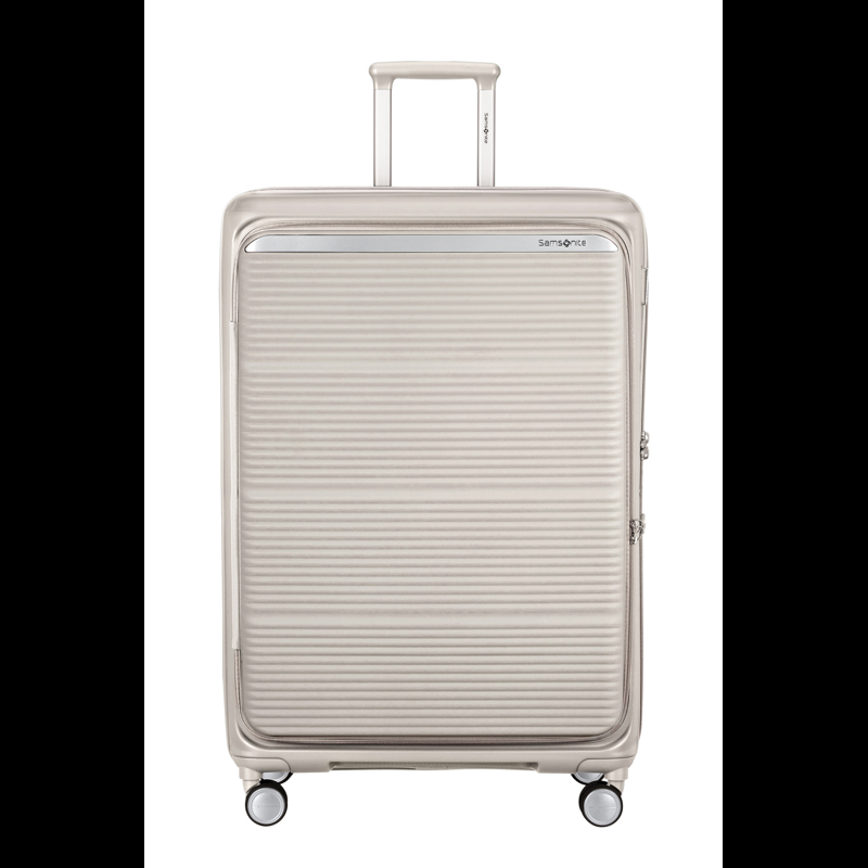 Samsonite Resväska Paralux HS Grå 81 Cm 1