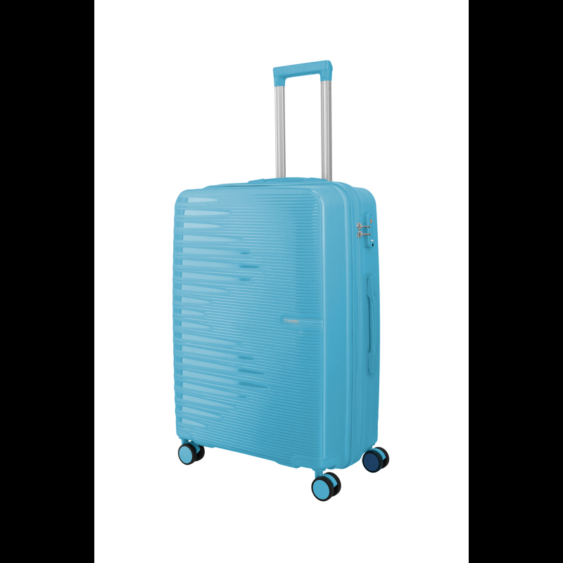 travelite Resväska set Pacific Blå/Ljusblå 3 stk. 2