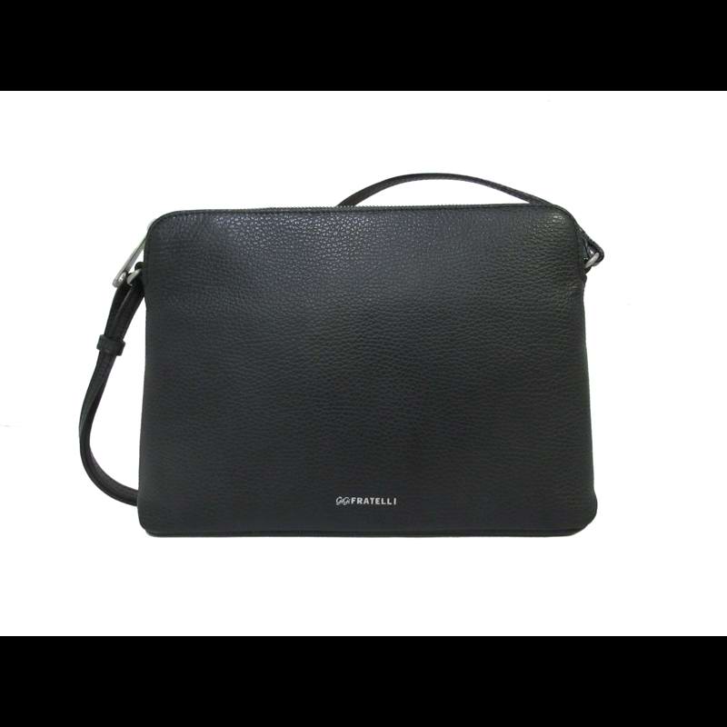 GiGi Fratelli Crossbody Romance Svart 1