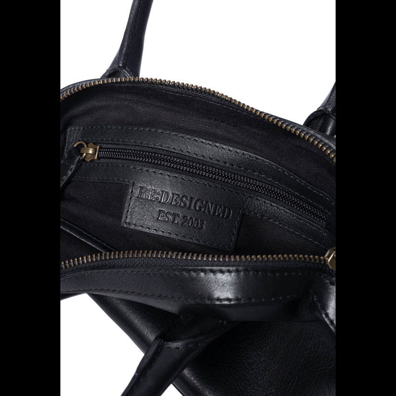 RE:DESIGNED Crossbody Nynne Small Svart 6