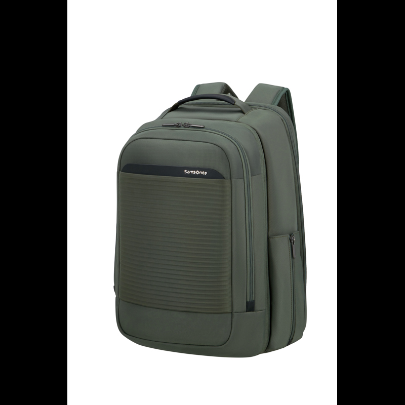 Samsonite Rygsæk Paralux BT Oliven 15" 2