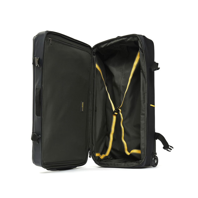 Mandarina Duck Rejsetaske Smartduck Sort 6