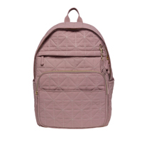 Grow Rygsæk Quilt Gammel Rosa 1