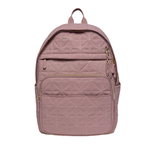 Grow Rygsæk Quilt Gammel Rosa