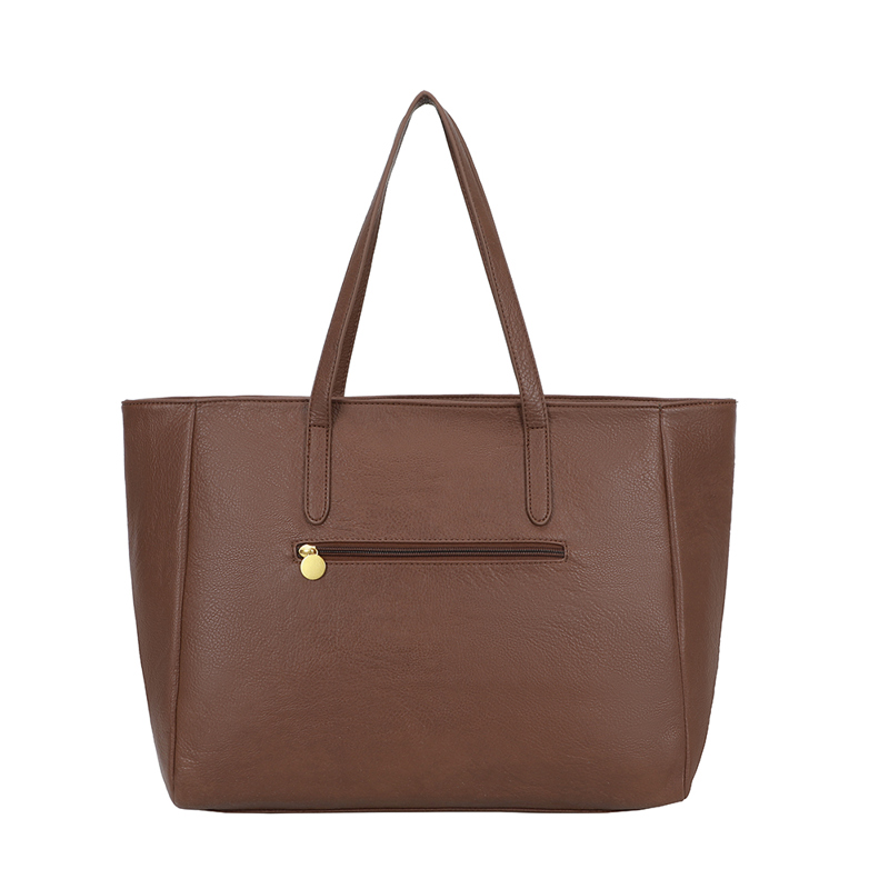Conmé Shopper Janey Brun 15" 3