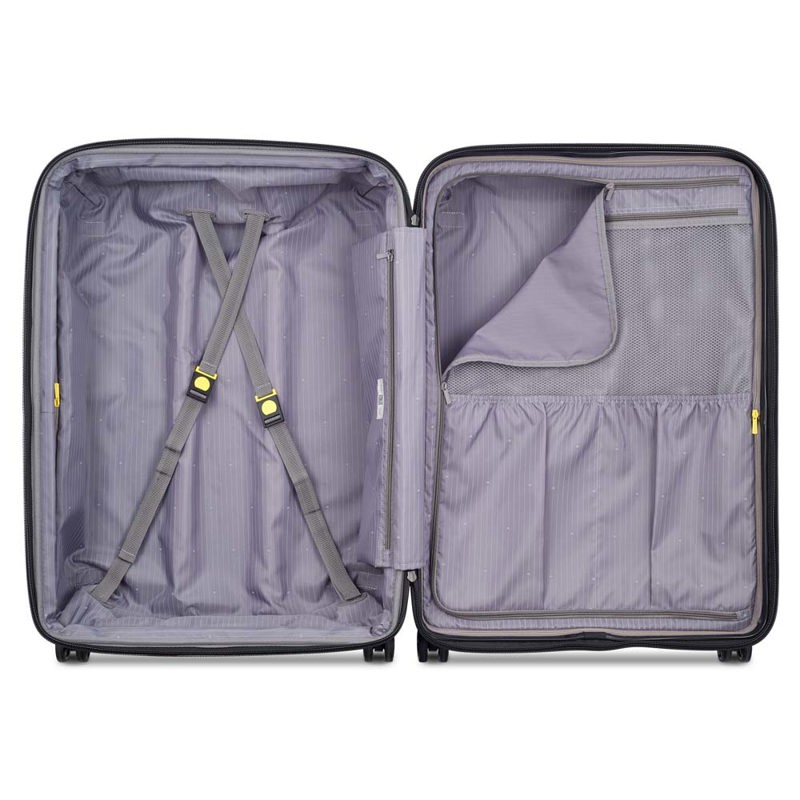 Delsey Kuffert Promenade Hard 2.0 M. Grøn 76 Cm 4
