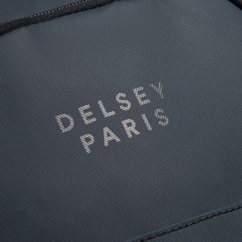 Delsey Computertaske Parvis-2 rums Sort 15" 5