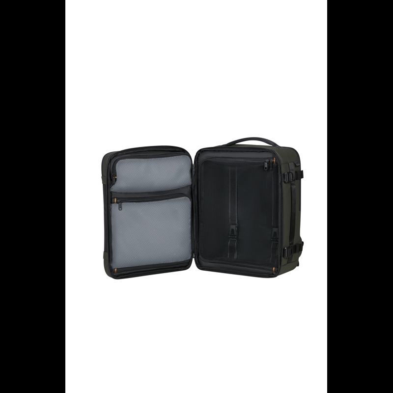 Samsonite Underseater/Ryggsäck Cabin Pac Grön 15" 2