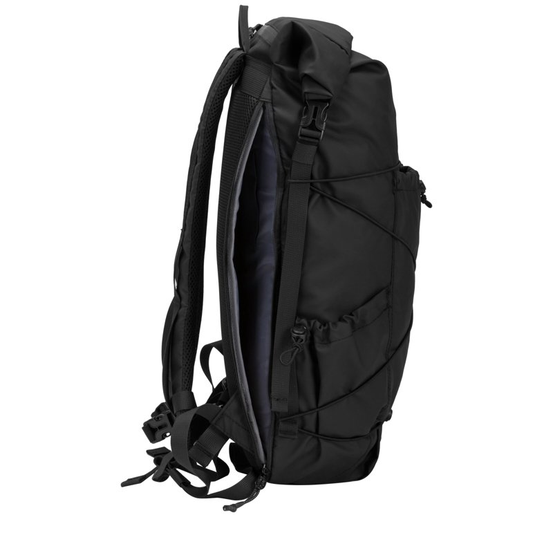 ELLIKER Rygsæk Rolltop Buckden Sort 5
